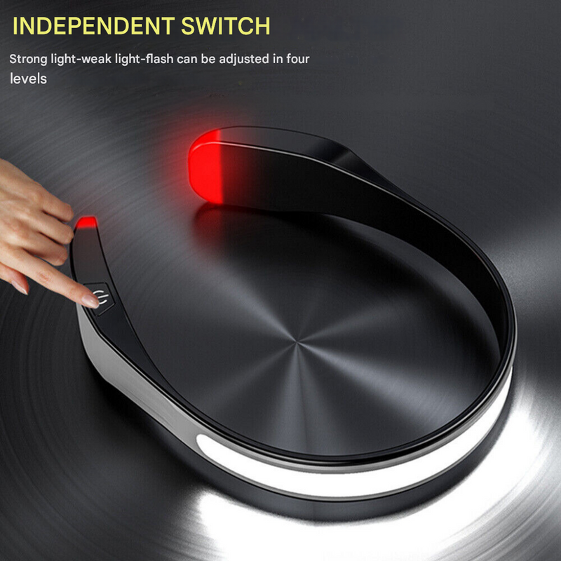 Powerful Headlamp with Wide-Angle LED - BrightBeam-State of Style