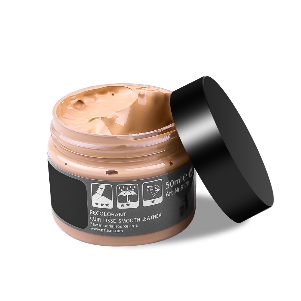 Powerful Learning Recovery Balm - RestoreLeather-Beige-State of Style
