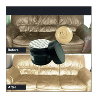 Powerful Leather Restoration Balm - RestoreLeather-Beige-State of Style