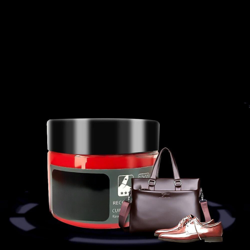 Powerful Leather Restoration Balm - RestoreLeather-Beige-State of Style