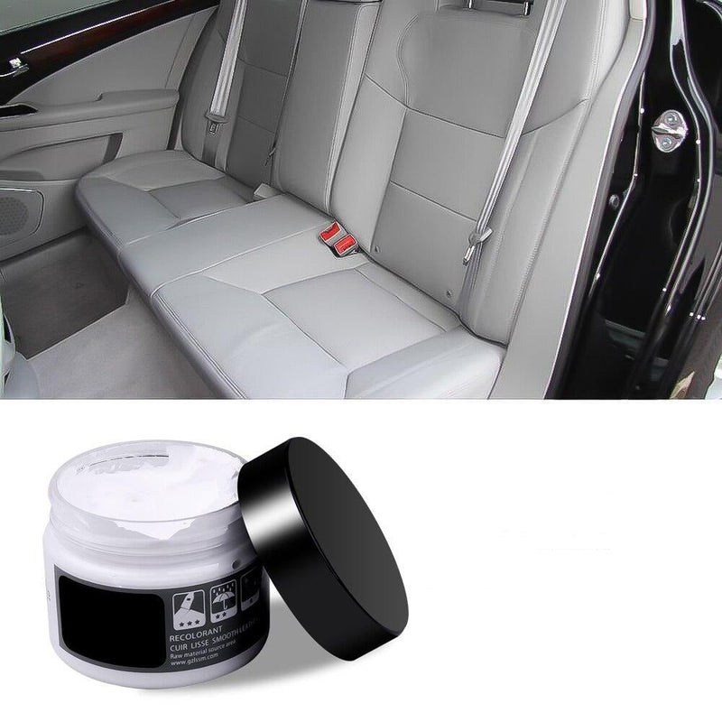 Powerful Leather Restoration Balm - RestoreLeather-Beige-State of Style