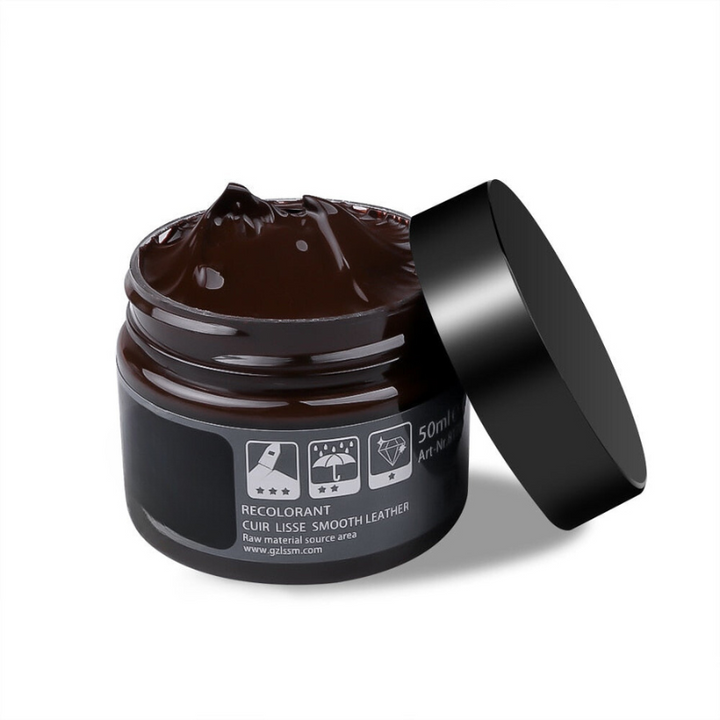 Powerful Leather Restoration Balm - RestoreLeather-Brown-State of Style