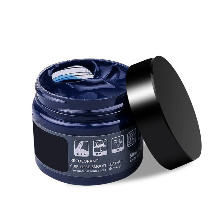 Powerful Leather Restoration Balm - RestoreLeather-Dark Blue-State of Style