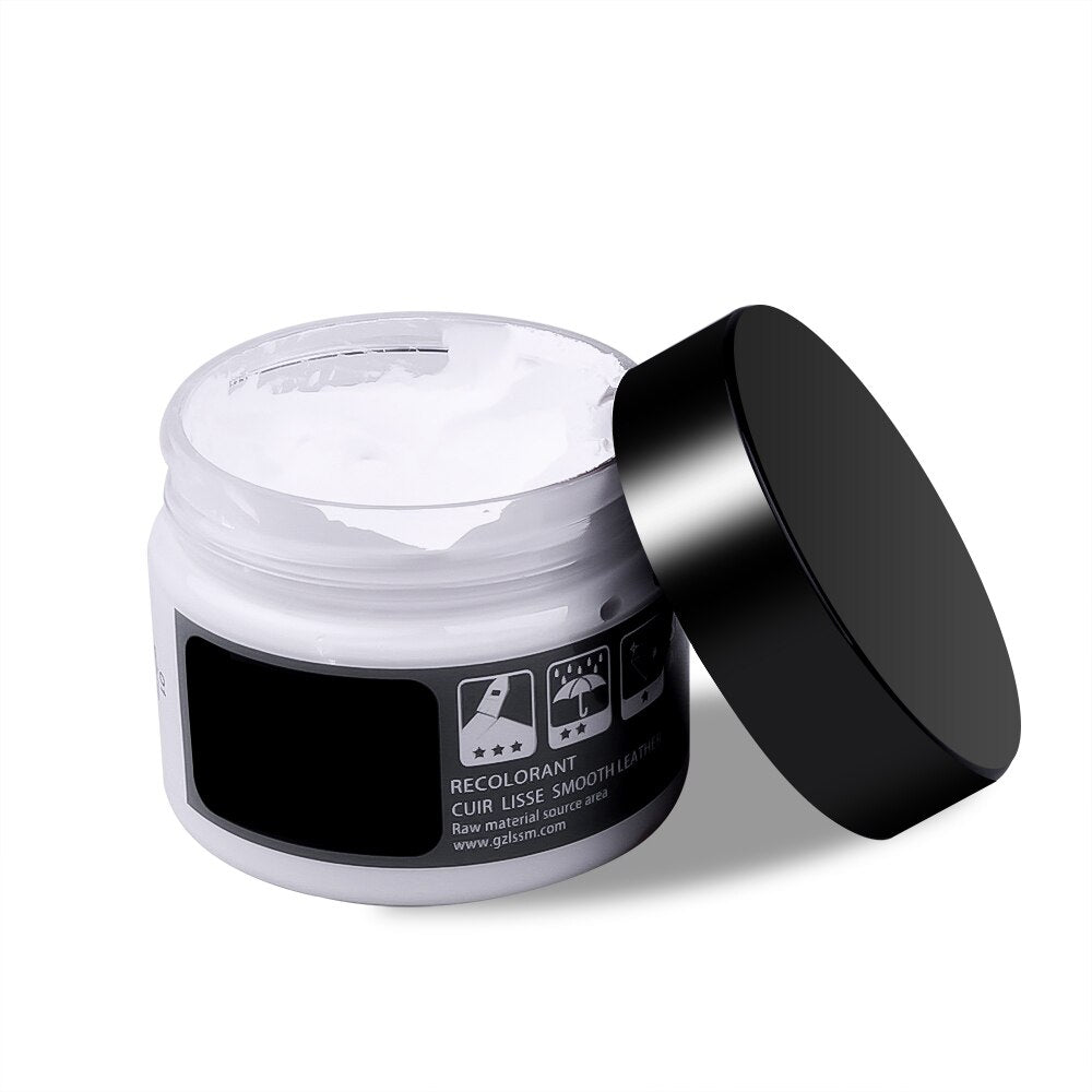Powerful Leather Restoration Balm - RestoreLeather-White-State of Style