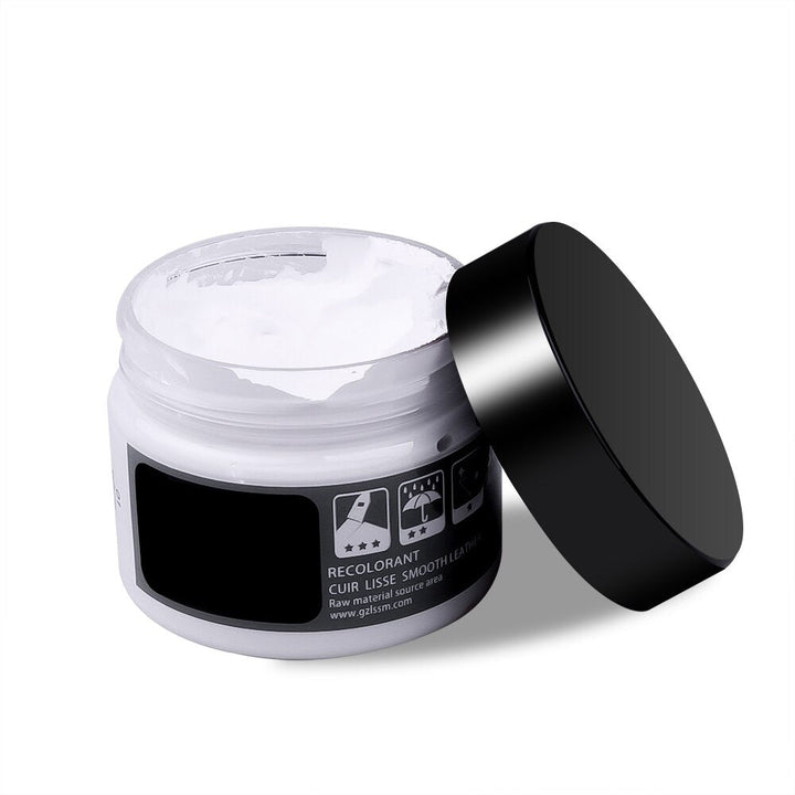 Powerful Leather Restoration Balm - RestoreLeather-White-State of Style