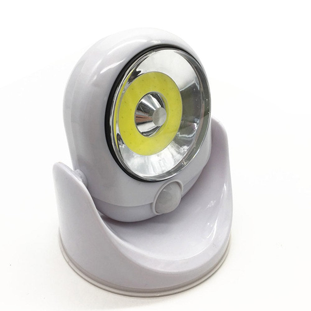 Powerful LED Lamp with Motion Sensor - GlowGuard-State of Style
