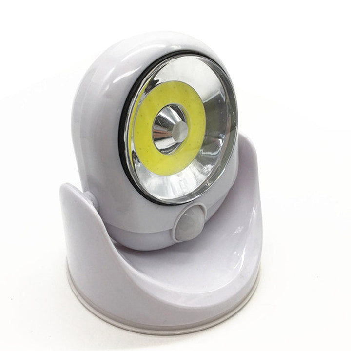 Powerful LED Lamp with Motion Sensor - GlowGuard-State of Style