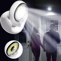 Powerful LED Lamp with Motion Sensor - GlowGuard-State of Style