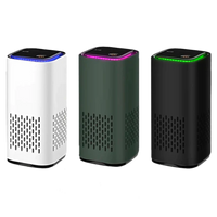 Powerful Pet Odour Air Freshener - PurePaws Air-Black-State of Style