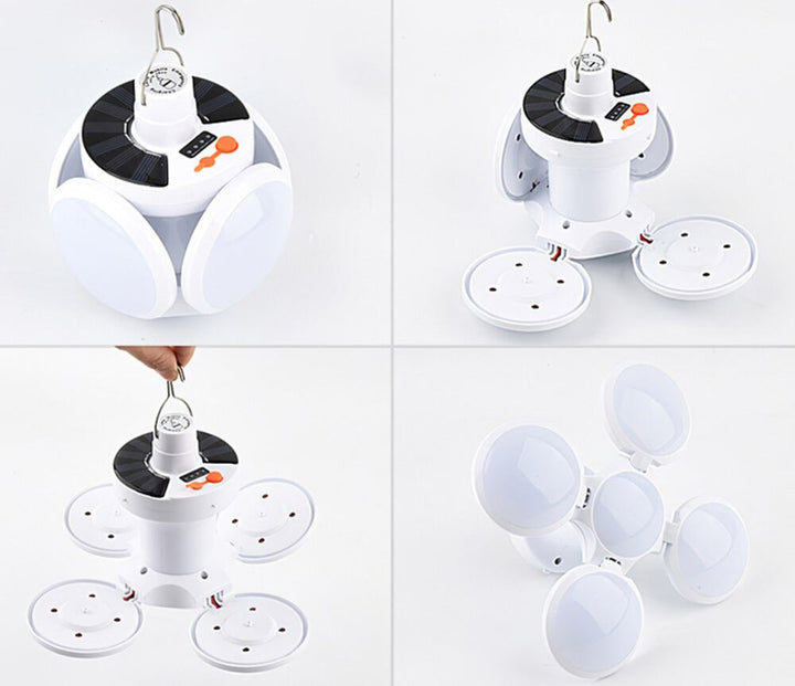 Powerful & Portable Lantern – SolarGlow-State of Style