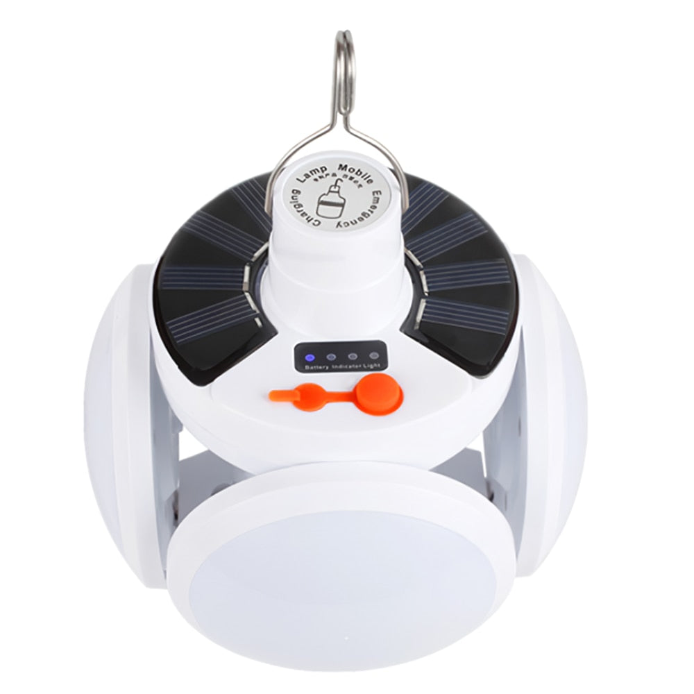 Powerful & Portable Lantern – SolarGlow-State of Style