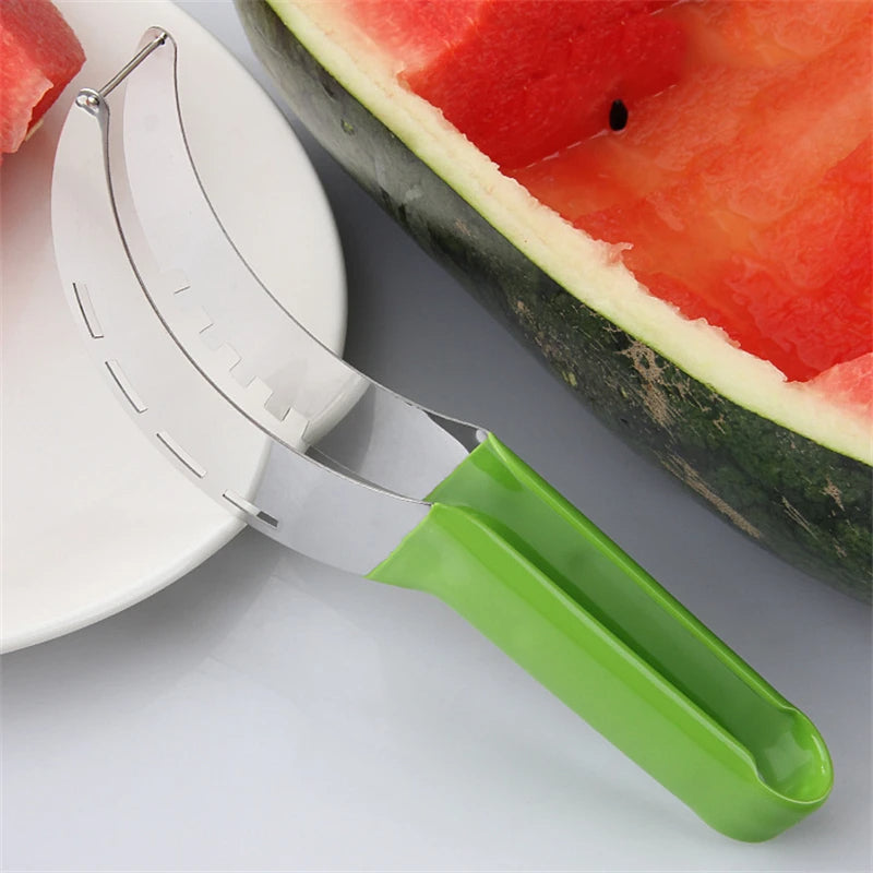 Practical Fruit Slicer - FruitFlow-Green-State of Style