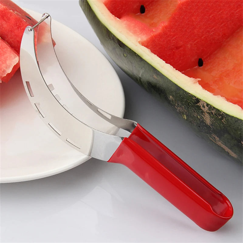 Practical Fruit Slicer - FruitFlow-Red-State of Style