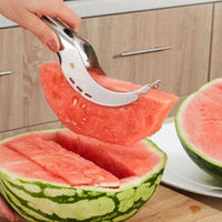 Practical Fruit Slicer - FruitFlow-Silver-State of Style