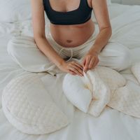 Pregnancy pillow - BumpNest-State of Style