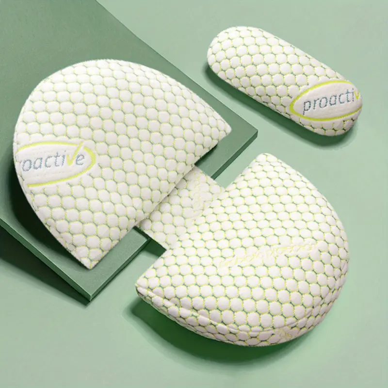 Pregnancy Pillow for Optimal Support - MamaComfort-Green-State of Style
