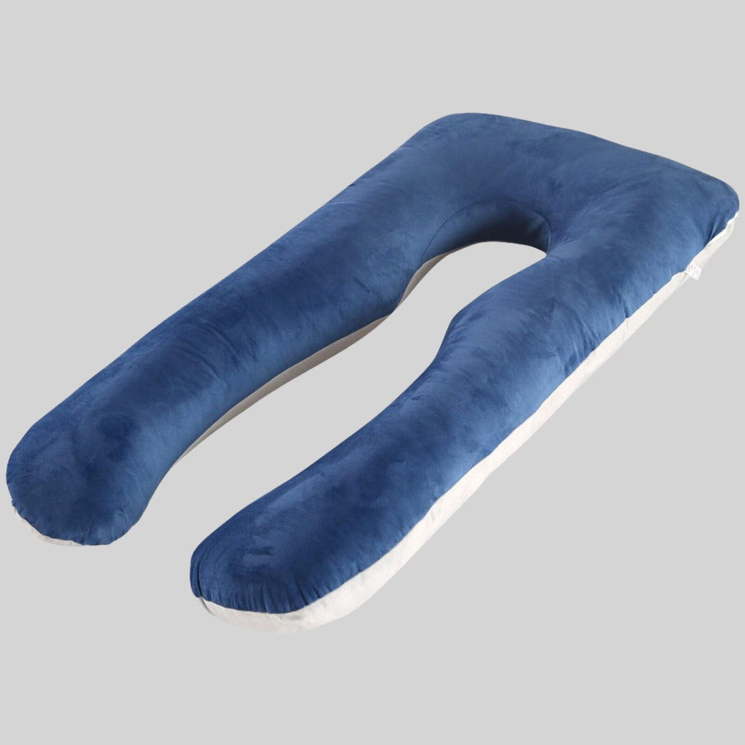 Pregnancy pillow - MammaNest-Dark Blue-State of Style
