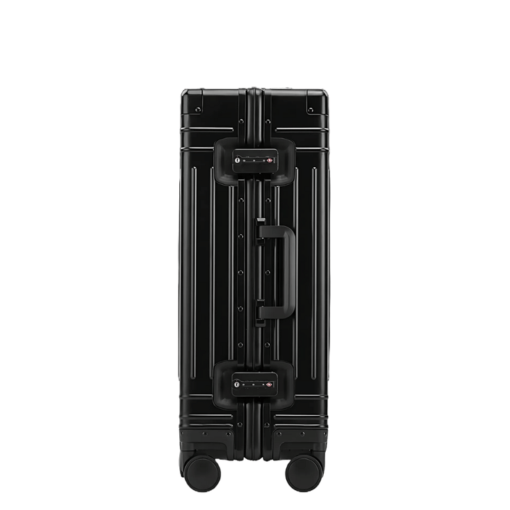 Premium aluminium case – Emperor-Silver-S (37 L)-State of Style