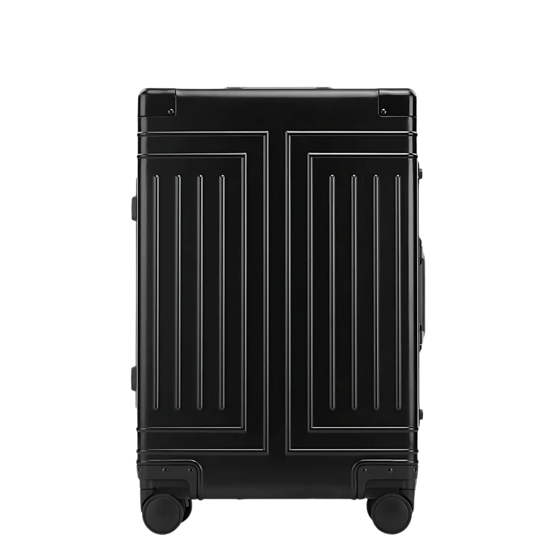 Premium aluminium case – Emperor-Silver-S (37 L)-State of Style