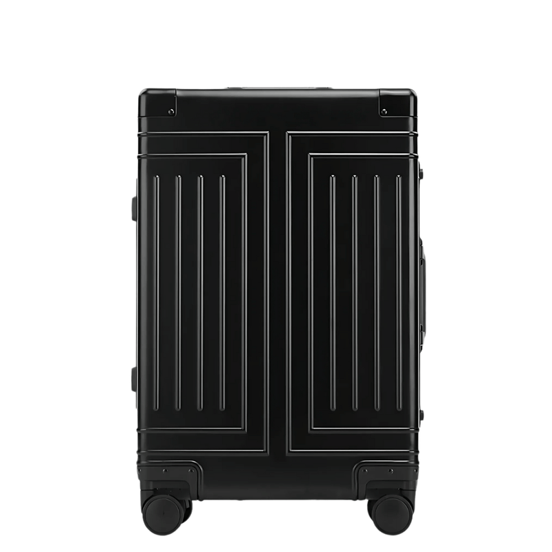 Premium aluminium case – Emperor-Silver-S (37 L)-State of Style