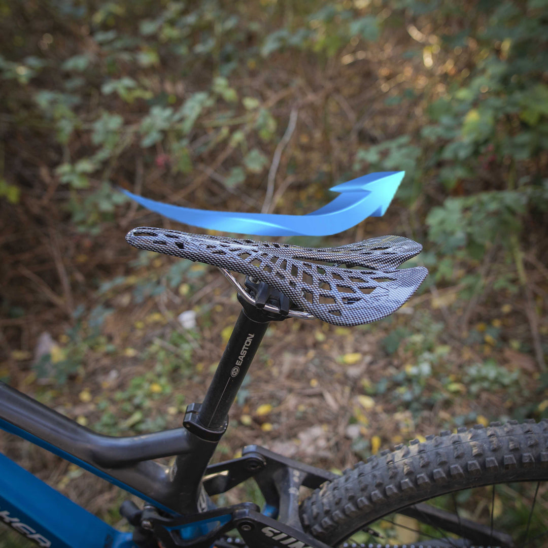 Premium Bike Saddle - RideEase™-State of Style