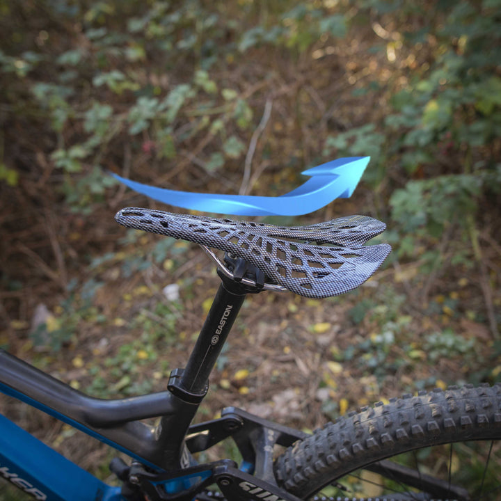Premium Bike Saddle - RideEase™-State of Style