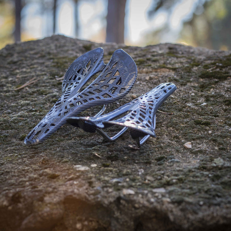 Premium Bike Saddle - RideEase™-State of Style