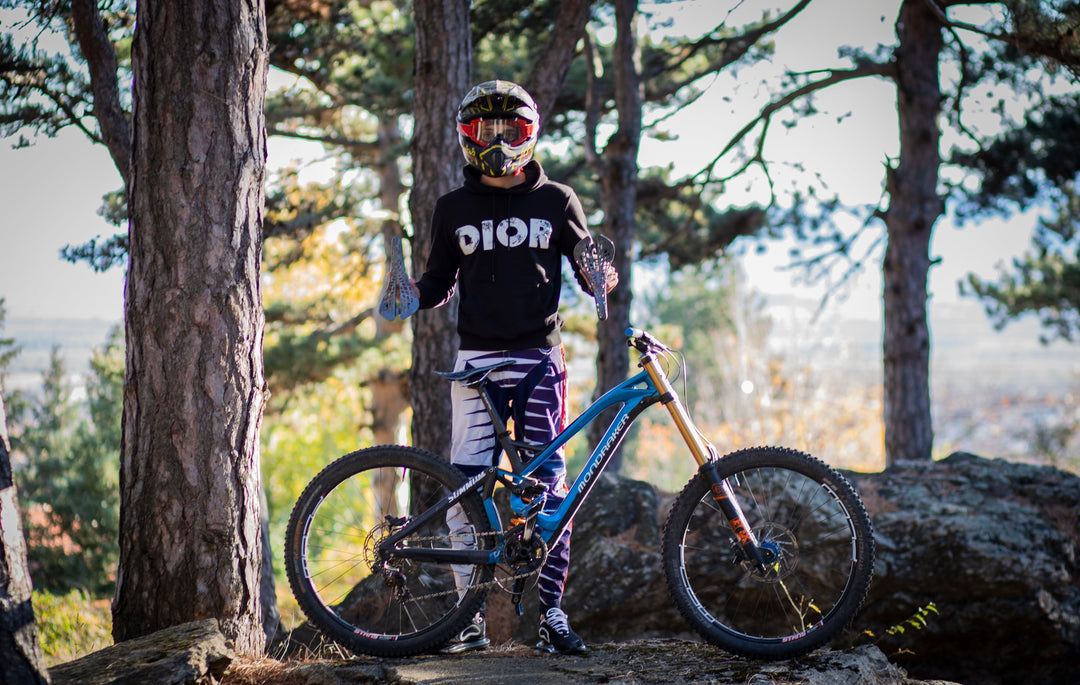 Premium Bike Saddle - RideEase™-State of Style