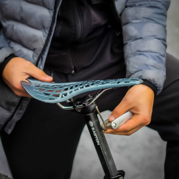 Premium Bike Saddle - RideEase™-State of Style