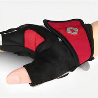 Premium Cycling Gloves - BikeGuard™-Red-S-State of Style