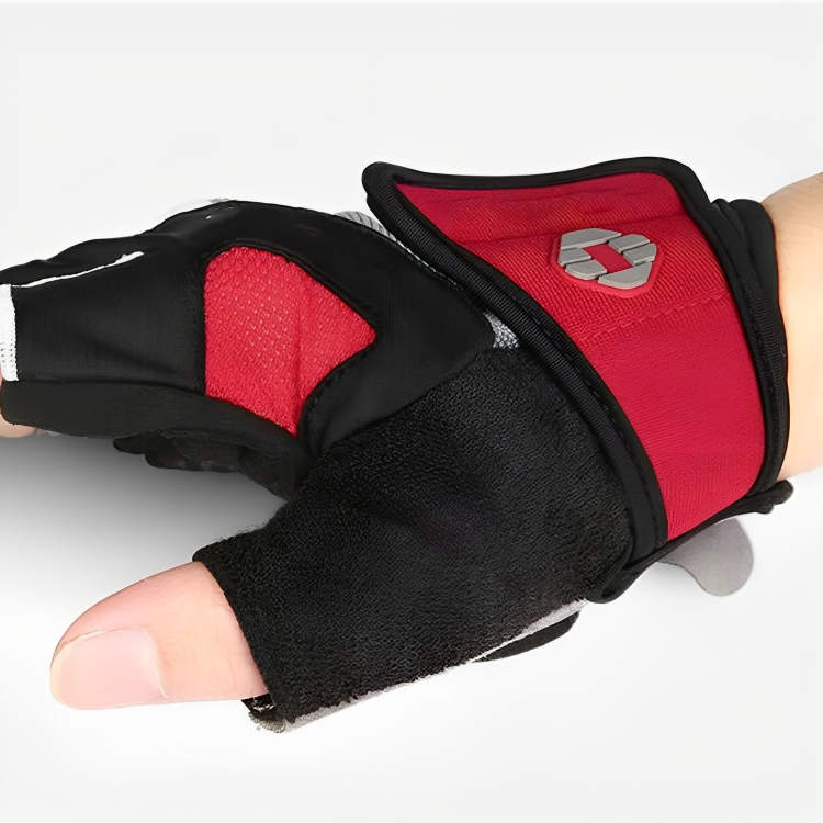 Premium Cycling Gloves - BikeGuard™-Red-S-State of Style