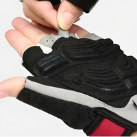 Premium Cycling Gloves - BikeGuard™-Red-S-State of Style