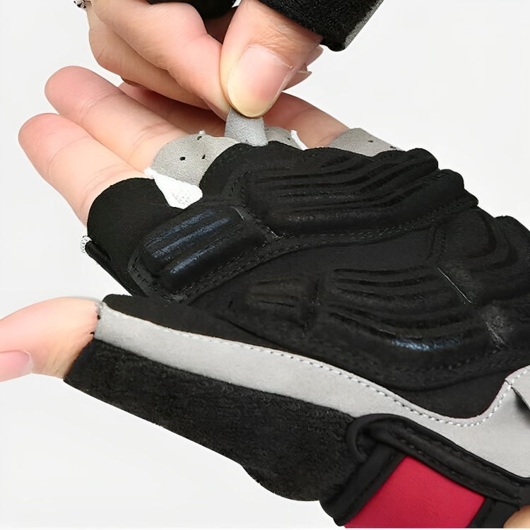 Premium Cycling Gloves - BikeGuard™-Red-S-State of Style