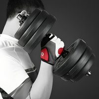 Premium Cycling Gloves - BikeGuard™-Red-S-State of Style