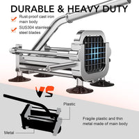 Premium French Fry Cutter-State of Style