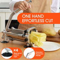 Premium French Fry Cutter-State of Style