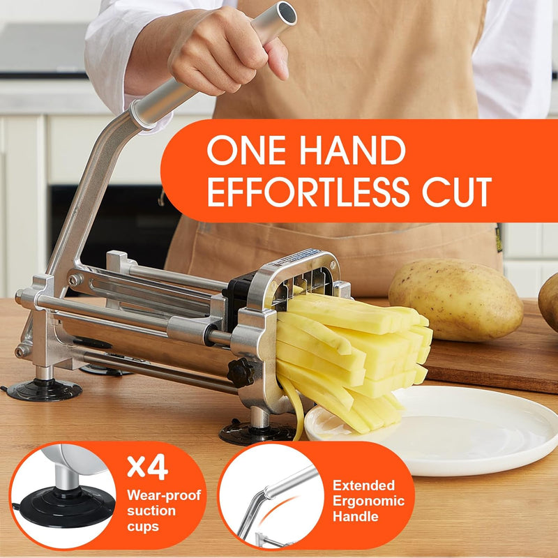 Premium French Fry Cutter-State of Style