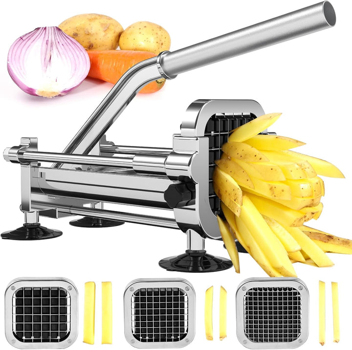 Premium French Fry Cutter-State of Style