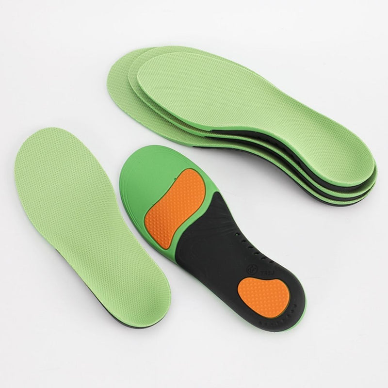 Premium Insoles for Support and Comfort - FootEase-Kids 11-13-State of Style