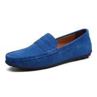 Premium leather shoes for men – Leandro-Blue-6-State of Style