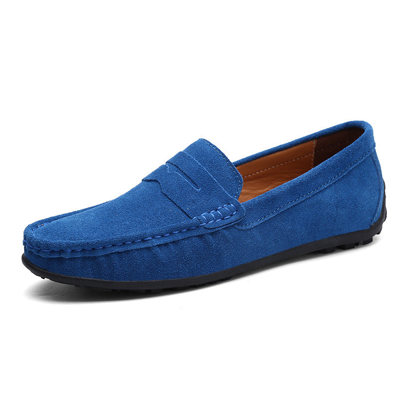 Premium leather shoes for men – Leandro-Blue-6-State of Style