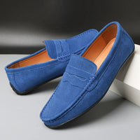 Premium leather shoes for men – Leandro-Green-6-State of Style