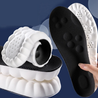 Premium Running Insoles - FlexiStride-Black-AU 3-4-State of Style