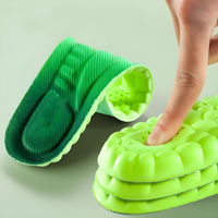 Premium Running Insoles - FlexiStride-Green-AU 3-4-State of Style