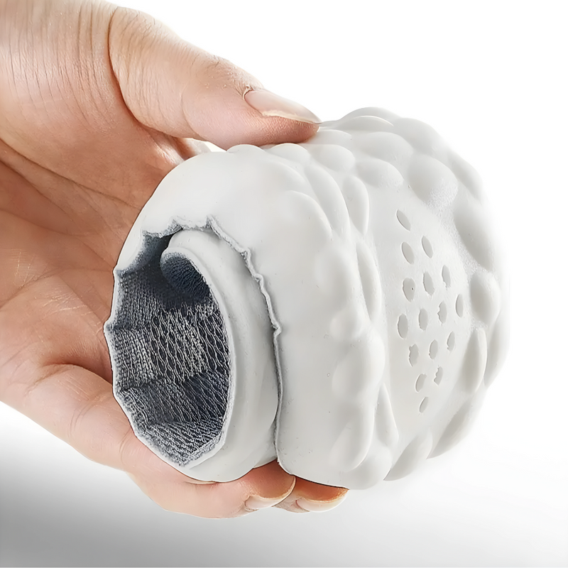 Premium Running Insoles - FlexiStride-Orange-3.0 - 3.5-State of Style