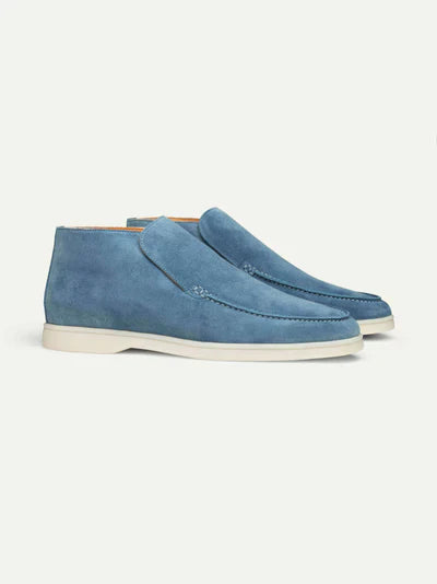 Premium Suede Loafers - Alexander-Ocean-EU 38-State of Style