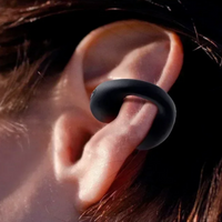 Premium Wireless Earphone - EchoSonic-Black-State of Style