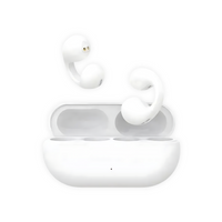 Premium Wireless Earphone - EchoSonic-White-State of Style