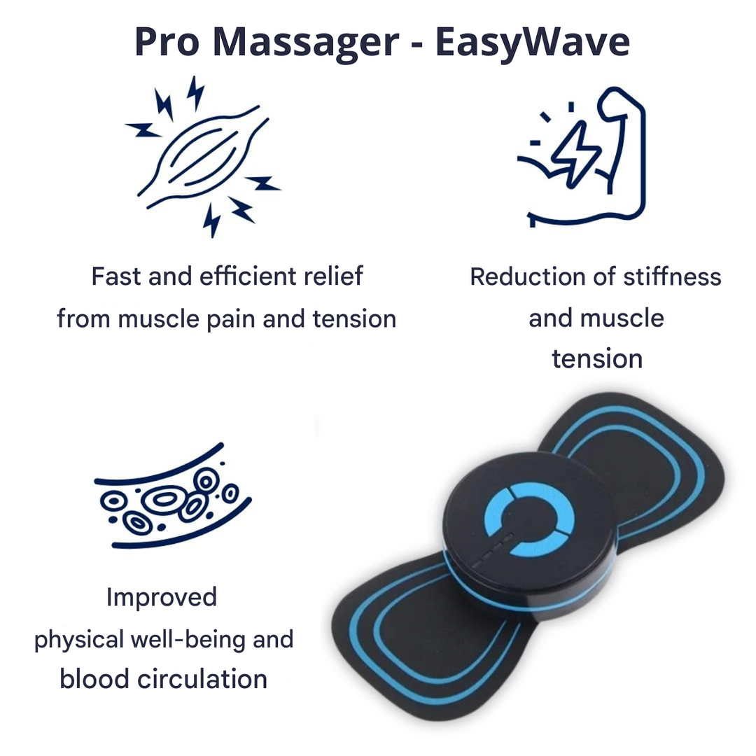 Pro Massager - EasyWave-State of Style