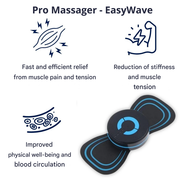 Pro Massager - EasyWave-State of Style